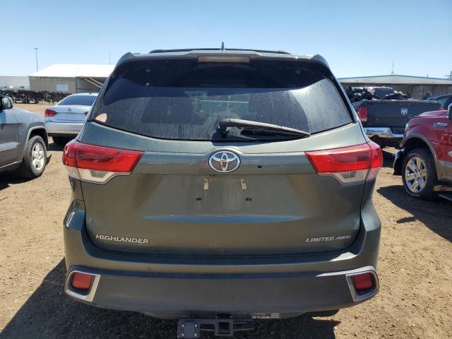 Photo 5 VIN: 5TDDZRFH2KS725348 - TOYOTA HIGHLANDER 