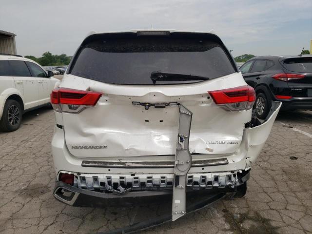 Photo 5 VIN: 5TDDZRFH2KS726225 - TOYOTA HIGHLANDER 