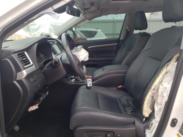 Photo 6 VIN: 5TDDZRFH2KS726225 - TOYOTA HIGHLANDER 