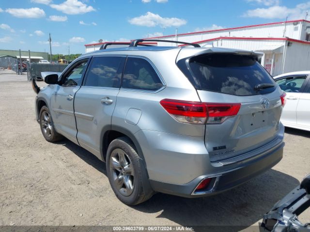 Photo 2 VIN: 5TDDZRFH2KS919216 - TOYOTA HIGHLANDER 