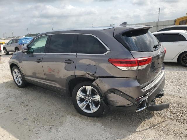 Photo 1 VIN: 5TDDZRFH2KS926229 - TOYOTA HIGHLANDER 