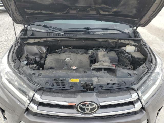 Photo 11 VIN: 5TDDZRFH2KS926229 - TOYOTA HIGHLANDER 