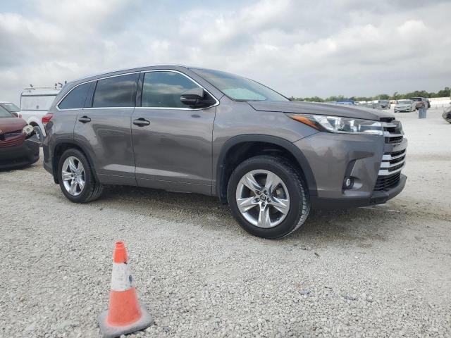 Photo 3 VIN: 5TDDZRFH2KS926229 - TOYOTA HIGHLANDER 