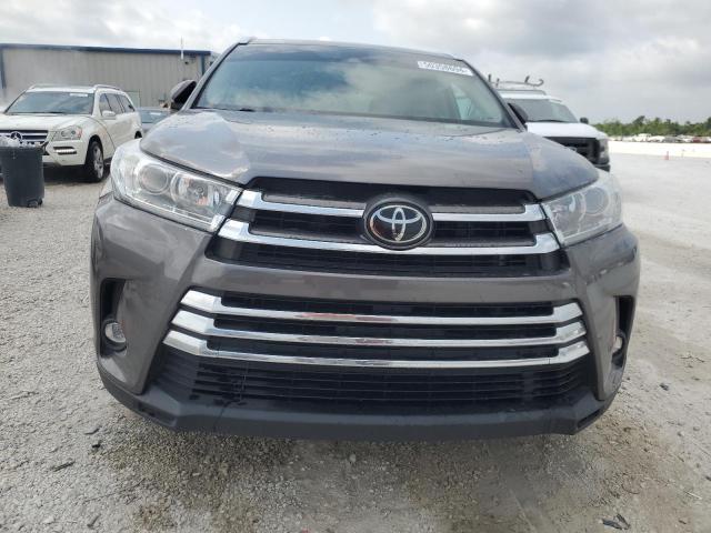 Photo 4 VIN: 5TDDZRFH2KS926229 - TOYOTA HIGHLANDER 