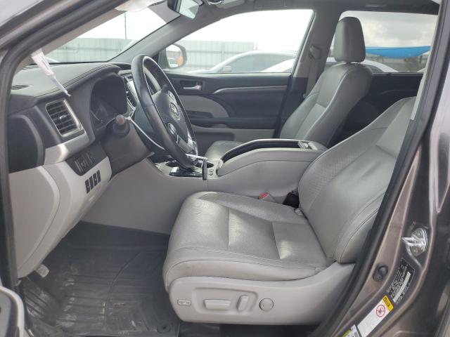 Photo 6 VIN: 5TDDZRFH2KS926229 - TOYOTA HIGHLANDER 