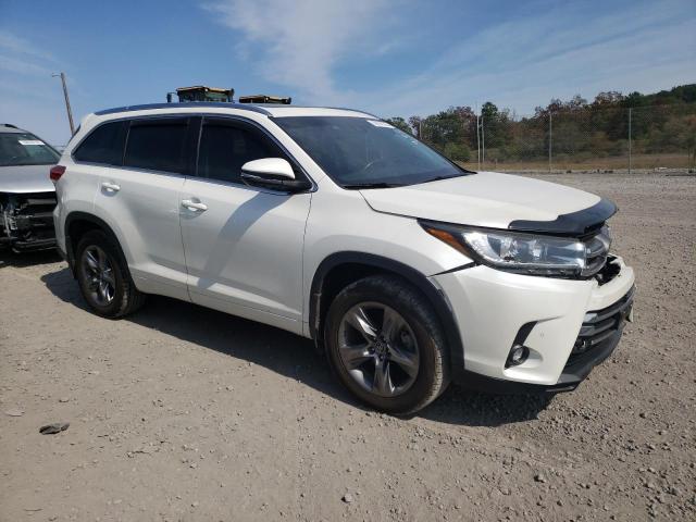 Photo 3 VIN: 5TDDZRFH2KS949851 - TOYOTA HIGHLANDER 