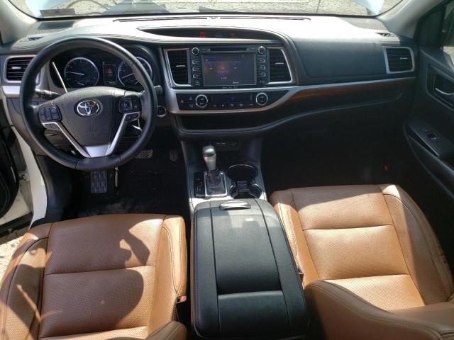 Photo 7 VIN: 5TDDZRFH2KS949851 - TOYOTA HIGHLANDER 