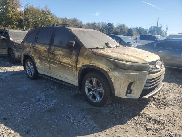 Photo 3 VIN: 5TDDZRFH2KS952636 - TOYOTA HIGHLANDER 