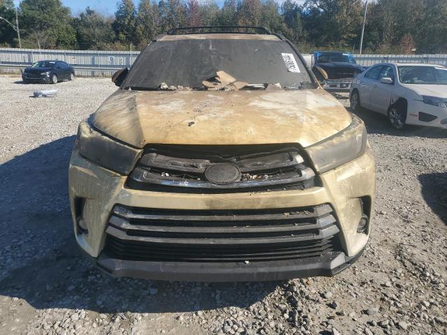 Photo 4 VIN: 5TDDZRFH2KS952636 - TOYOTA HIGHLANDER 