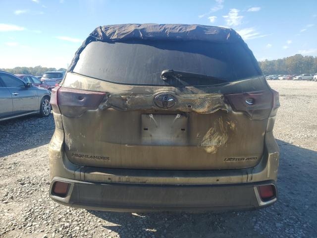 Photo 5 VIN: 5TDDZRFH2KS952636 - TOYOTA HIGHLANDER 