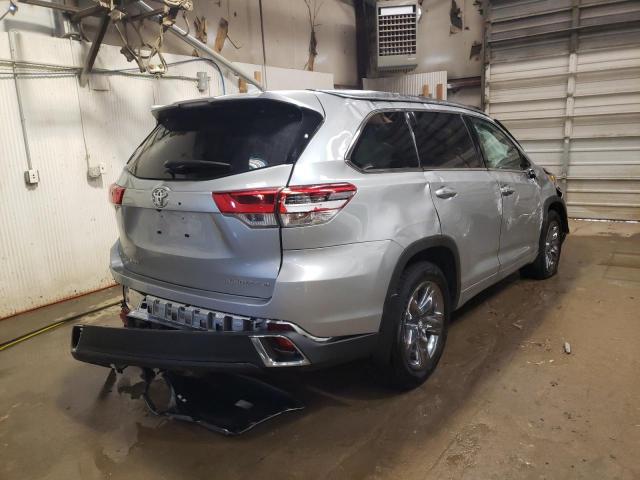 Photo 3 VIN: 5TDDZRFH2KS954077 - TOYOTA HIGHLANDER 