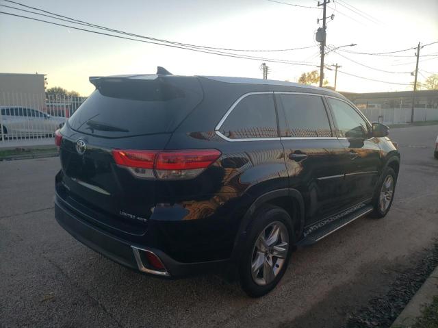 Photo 3 VIN: 5TDDZRFH2KS966004 - TOYOTA HIGHLANDER 