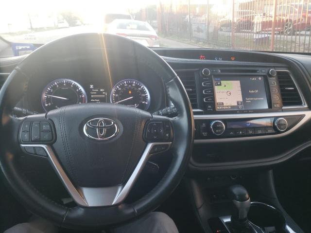 Photo 8 VIN: 5TDDZRFH2KS966004 - TOYOTA HIGHLANDER 