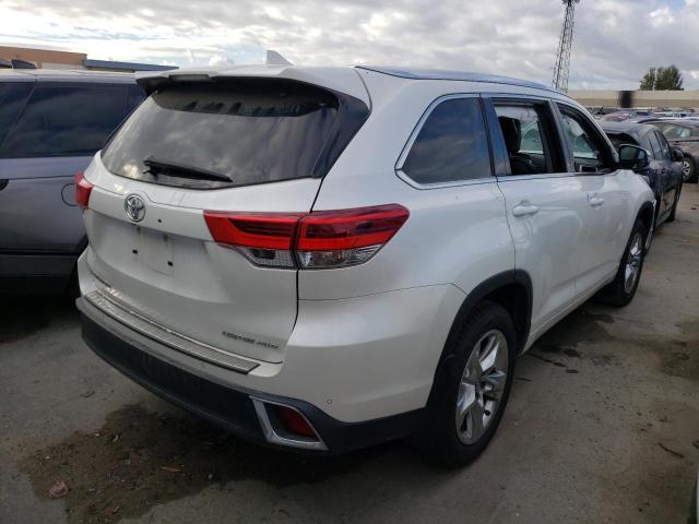 Photo 3 VIN: 5TDDZRFH2KS985894 - TOYOTA HIGHLANDER 