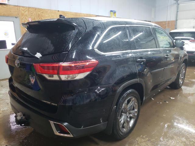 Photo 3 VIN: 5TDDZRFH2KS999486 - TOYOTA HIGHLANDER 