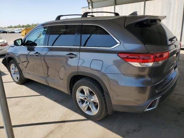 Photo 1 VIN: 5TDDZRFH3HS357500 - TOYOTA HIGHLANDER 