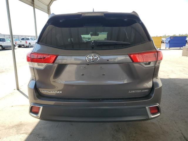 Photo 5 VIN: 5TDDZRFH3HS357500 - TOYOTA HIGHLANDER 