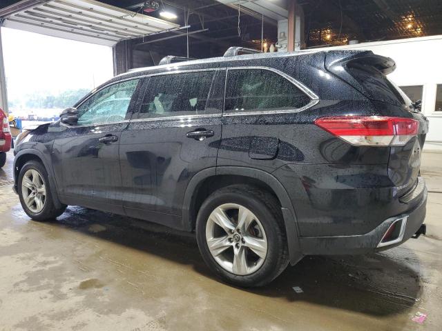 Photo 1 VIN: 5TDDZRFH3HS358405 - TOYOTA HIGHLANDER 