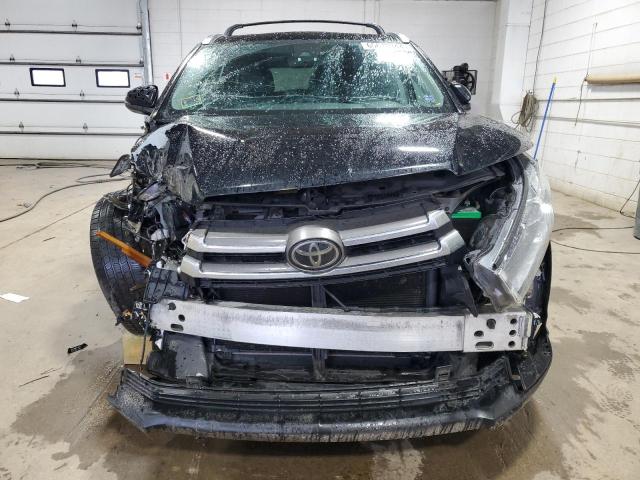 Photo 4 VIN: 5TDDZRFH3HS358405 - TOYOTA HIGHLANDER 