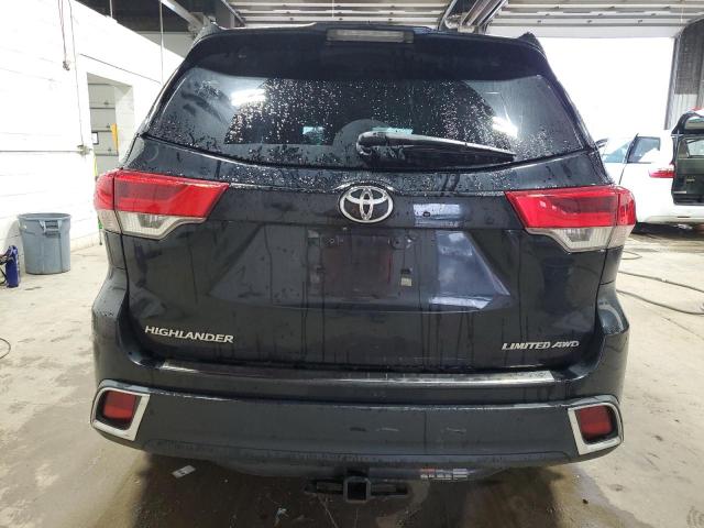 Photo 5 VIN: 5TDDZRFH3HS358405 - TOYOTA HIGHLANDER 