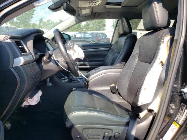 Photo 6 VIN: 5TDDZRFH3HS358405 - TOYOTA HIGHLANDER 