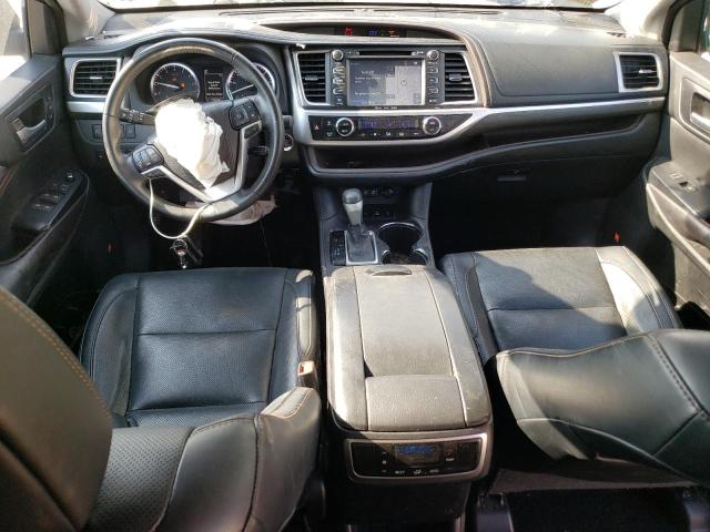 Photo 7 VIN: 5TDDZRFH3HS358405 - TOYOTA HIGHLANDER 