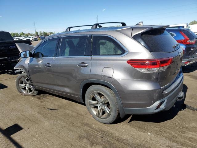 Photo 1 VIN: 5TDDZRFH3HS362695 - TOYOTA HIGHLANDER 