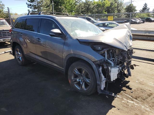 Photo 3 VIN: 5TDDZRFH3HS362695 - TOYOTA HIGHLANDER 