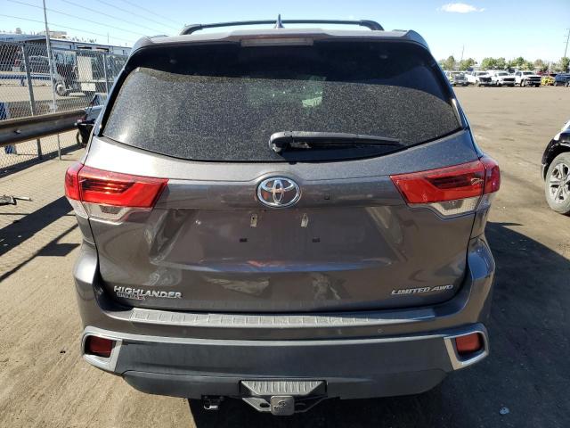 Photo 5 VIN: 5TDDZRFH3HS362695 - TOYOTA HIGHLANDER 