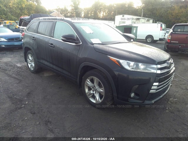 Photo 0 VIN: 5TDDZRFH3HS373373 - TOYOTA HIGHLANDER 