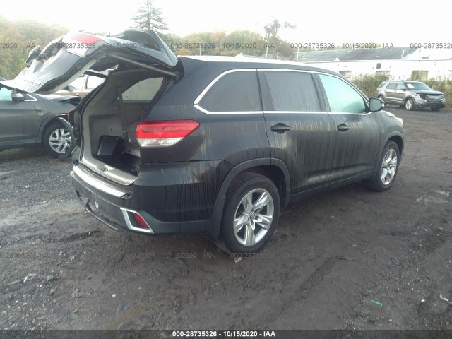 Photo 3 VIN: 5TDDZRFH3HS373373 - TOYOTA HIGHLANDER 