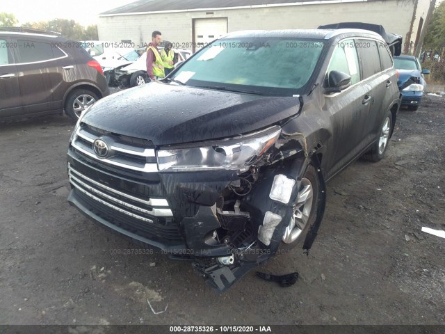 Photo 5 VIN: 5TDDZRFH3HS373373 - TOYOTA HIGHLANDER 