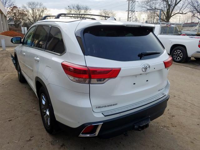 Photo 2 VIN: 5TDDZRFH3HS424726 - TOYOTA HIGHLANDER 