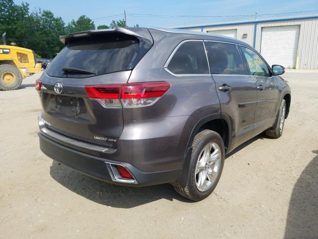 Photo 3 VIN: 5TDDZRFH3HS437640 - TOYOTA HIGHLANDER 