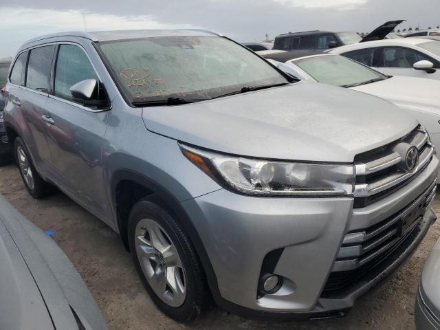 Photo 3 VIN: 5TDDZRFH3HS446774 - TOYOTA HIGHLANDER 