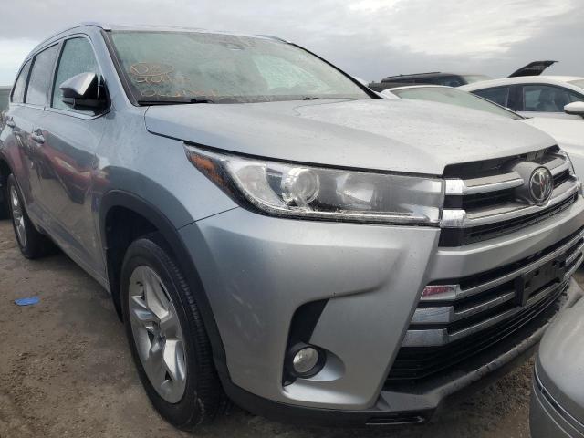 Photo 4 VIN: 5TDDZRFH3HS446774 - TOYOTA HIGHLANDER 