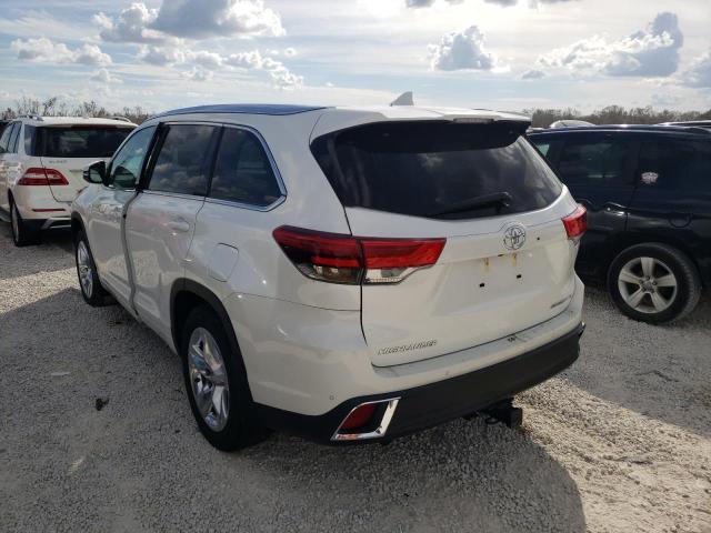 Photo 2 VIN: 5TDDZRFH3JS809239 - TOYOTA HIGHLANDER 