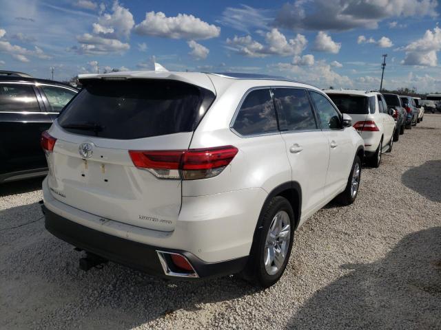 Photo 3 VIN: 5TDDZRFH3JS809239 - TOYOTA HIGHLANDER 