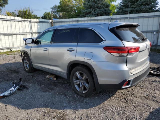 Photo 1 VIN: 5TDDZRFH3JS813744 - TOYOTA HIGHLANDER 