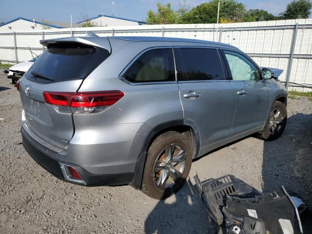 Photo 2 VIN: 5TDDZRFH3JS813744 - TOYOTA HIGHLANDER 