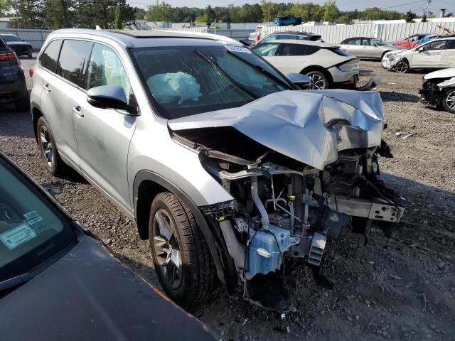 Photo 3 VIN: 5TDDZRFH3JS813744 - TOYOTA HIGHLANDER 