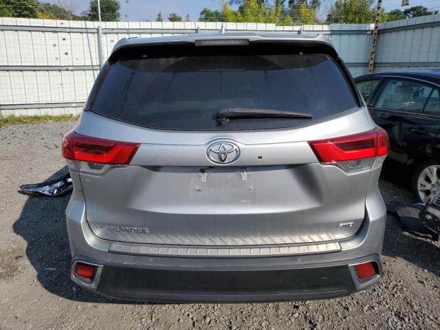 Photo 5 VIN: 5TDDZRFH3JS813744 - TOYOTA HIGHLANDER 