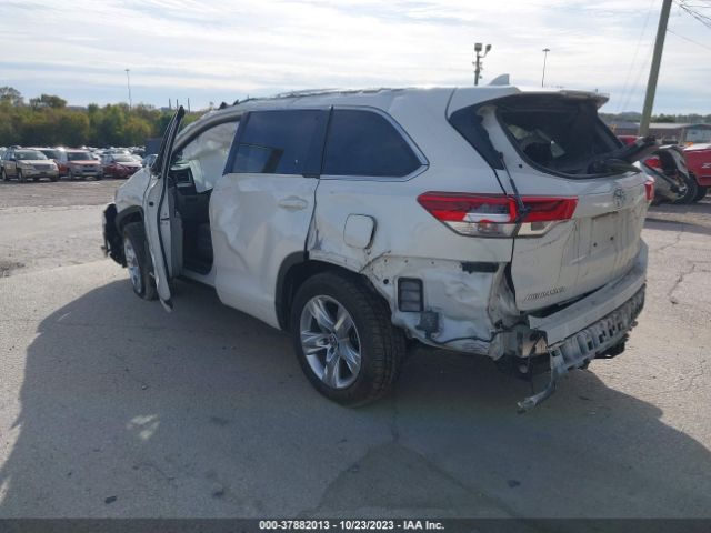 Photo 2 VIN: 5TDDZRFH3JS846677 - TOYOTA HIGHLANDER 