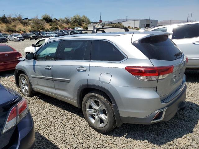 Photo 1 VIN: 5TDDZRFH3JS850311 - TOYOTA HIGHLANDER 