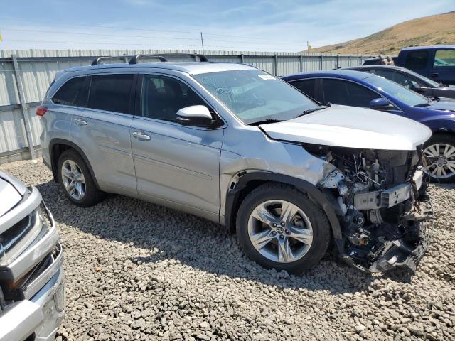 Photo 3 VIN: 5TDDZRFH3JS850311 - TOYOTA HIGHLANDER 