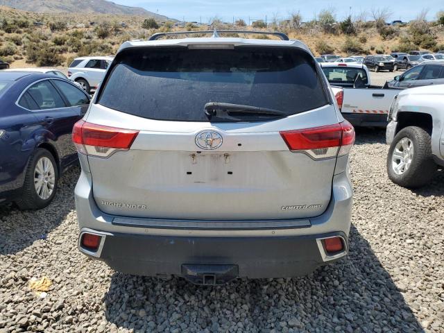 Photo 5 VIN: 5TDDZRFH3JS850311 - TOYOTA HIGHLANDER 