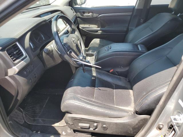 Photo 6 VIN: 5TDDZRFH3JS850311 - TOYOTA HIGHLANDER 