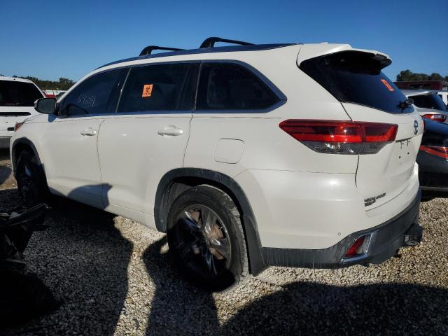 Photo 1 VIN: 5TDDZRFH3JS863379 - TOYOTA HIGHLANDER 