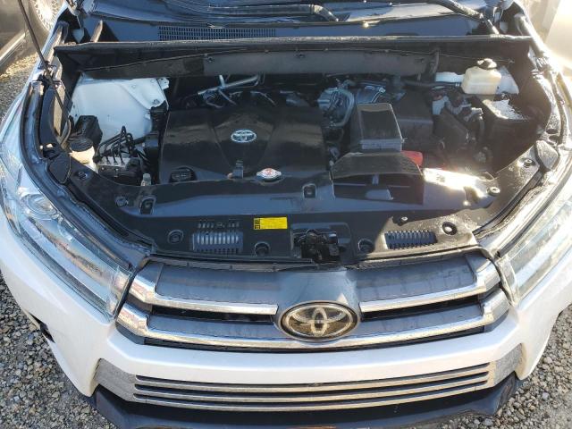 Photo 11 VIN: 5TDDZRFH3JS863379 - TOYOTA HIGHLANDER 