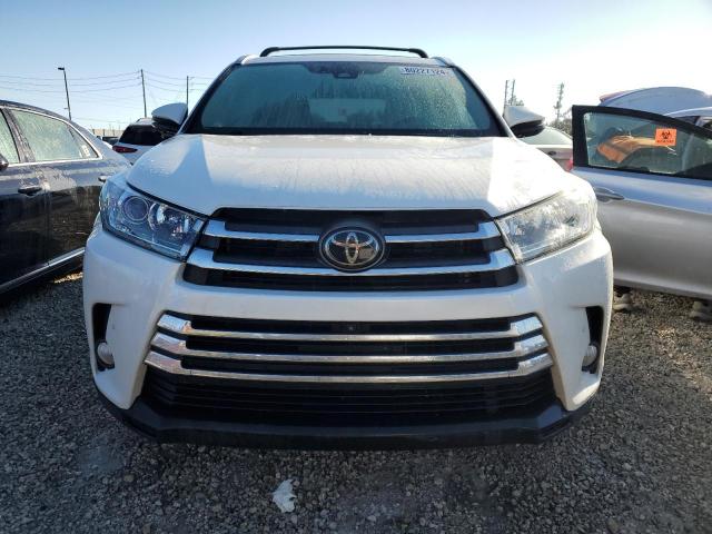 Photo 4 VIN: 5TDDZRFH3JS863379 - TOYOTA HIGHLANDER 